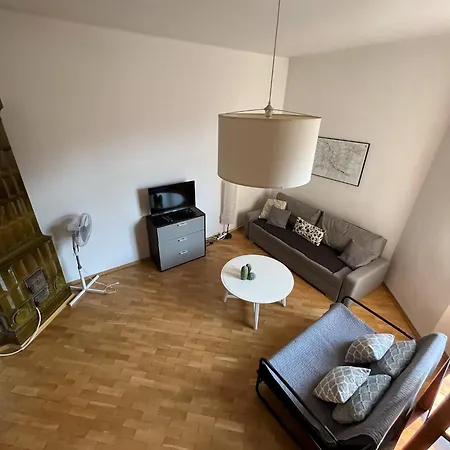 Apartment Center *
