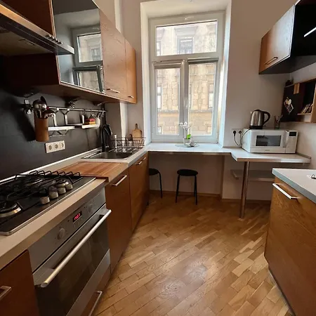 Center Apartmán *