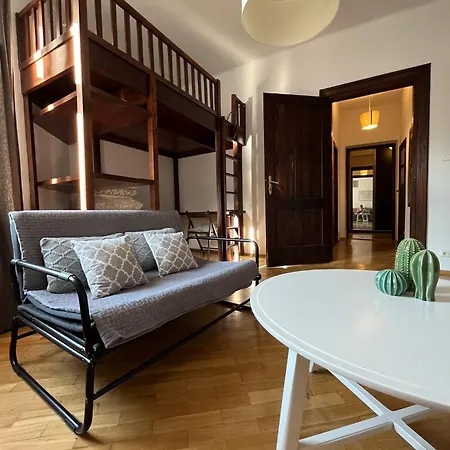 Center Appartement Cracovie