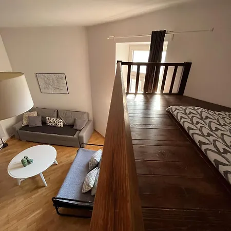 Apartmán Center